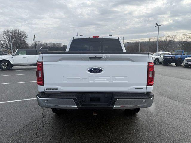 used 2021 Ford F-150 car, priced at $39,587