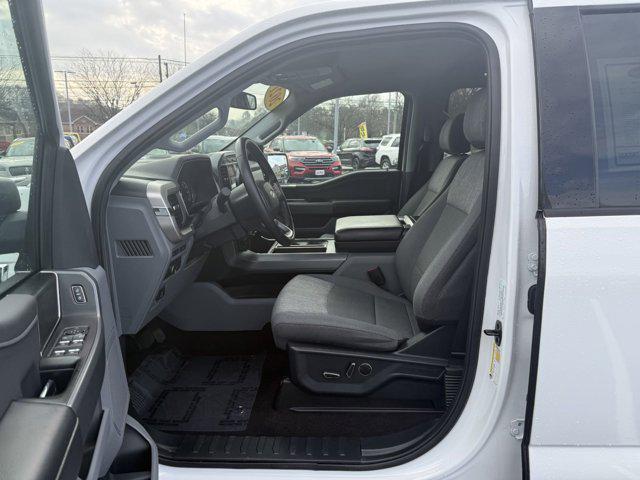 used 2021 Ford F-150 car, priced at $39,587