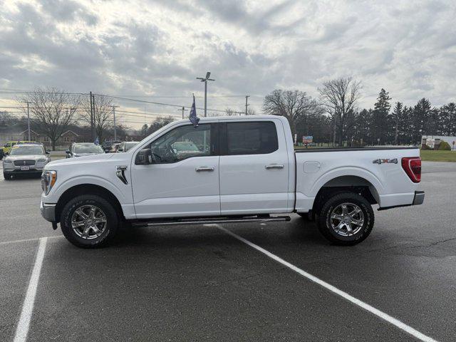 used 2021 Ford F-150 car, priced at $39,587