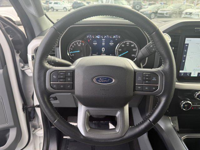 used 2021 Ford F-150 car, priced at $39,587