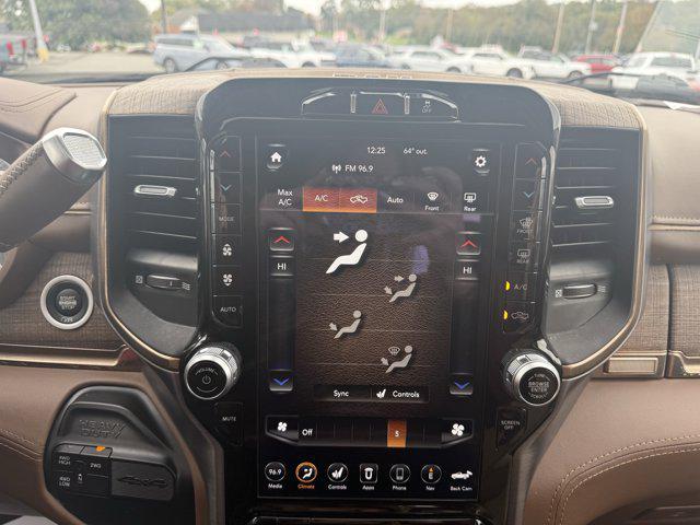 used 2020 Ram 3500 car, priced at $58,487