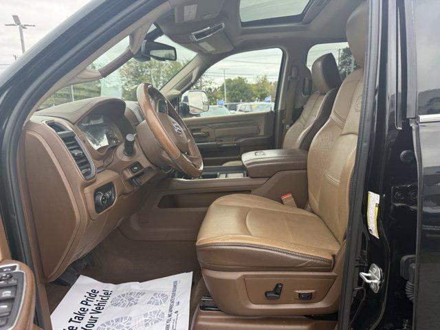 used 2020 Ram 3500 car, priced at $58,487