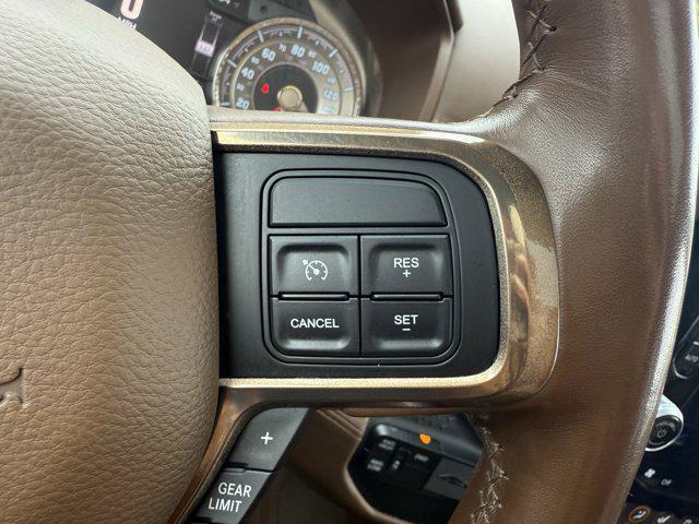 used 2020 Ram 3500 car, priced at $58,487