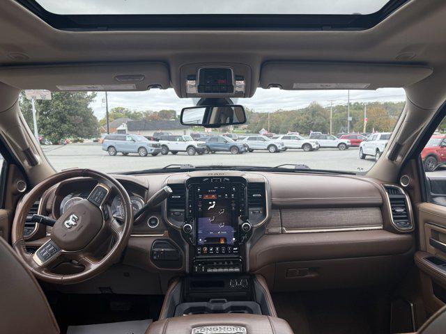 used 2020 Ram 3500 car, priced at $58,487