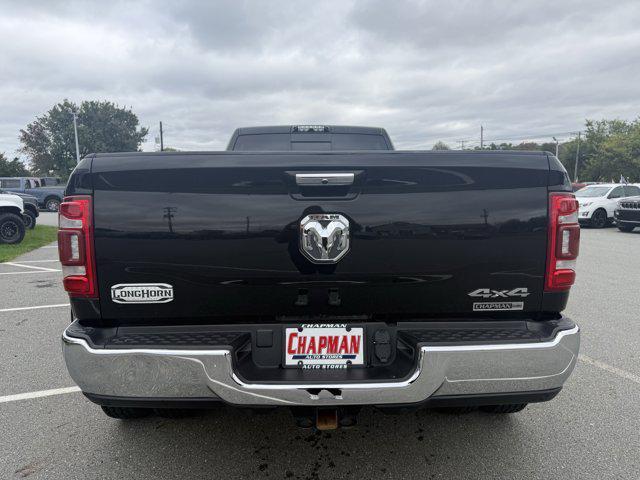 used 2020 Ram 3500 car, priced at $58,487
