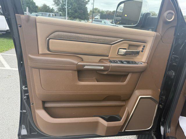 used 2020 Ram 3500 car, priced at $58,487