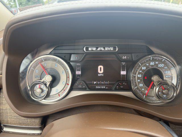 used 2020 Ram 3500 car, priced at $58,487