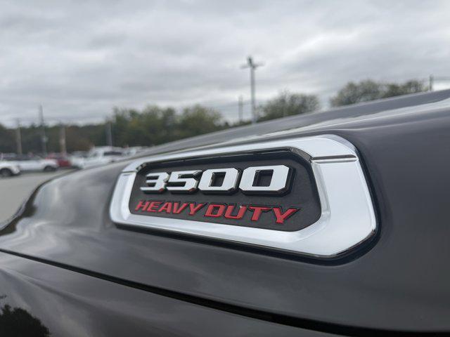 used 2020 Ram 3500 car, priced at $58,487