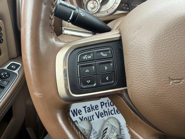 used 2020 Ram 3500 car, priced at $58,487