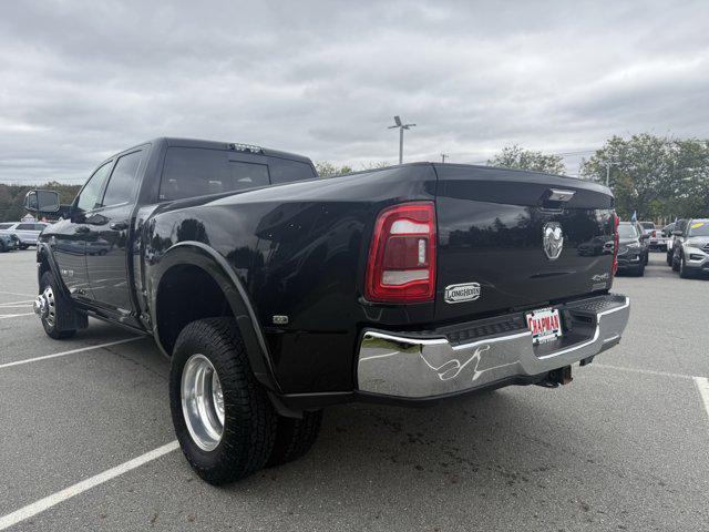 used 2020 Ram 3500 car, priced at $58,487