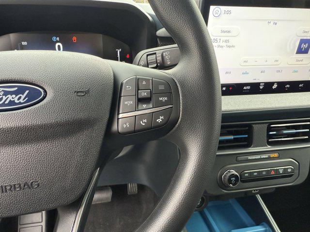 new 2025 Ford Maverick car, priced at $35,445
