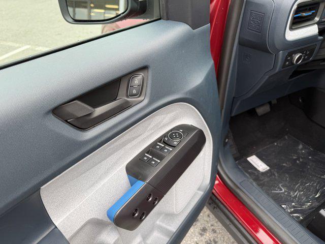 new 2025 Ford Maverick car, priced at $35,445