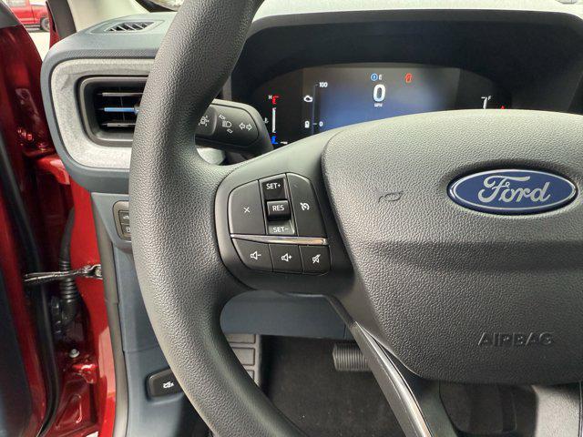 new 2025 Ford Maverick car, priced at $35,445