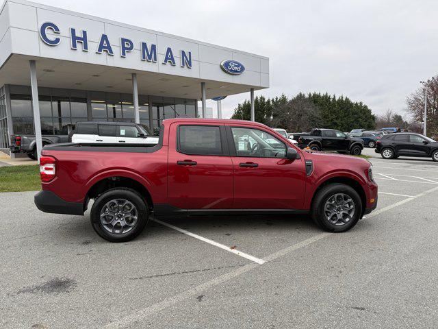 new 2025 Ford Maverick car, priced at $35,445