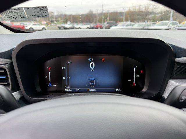 new 2025 Ford Maverick car, priced at $35,445