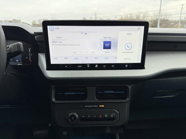 new 2025 Ford Maverick car, priced at $35,445