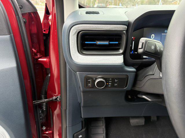 new 2025 Ford Maverick car, priced at $35,445