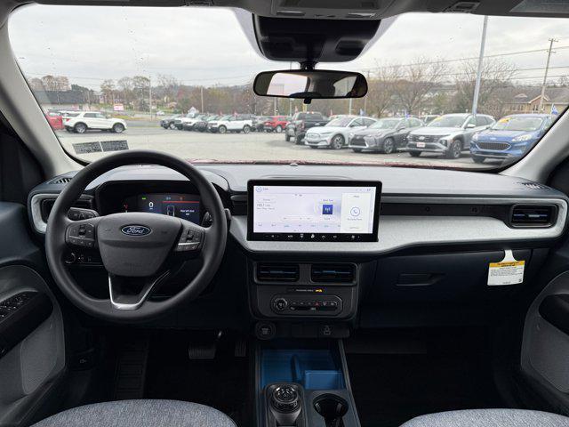 new 2025 Ford Maverick car, priced at $35,445