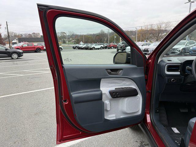 new 2025 Ford Maverick car, priced at $35,445