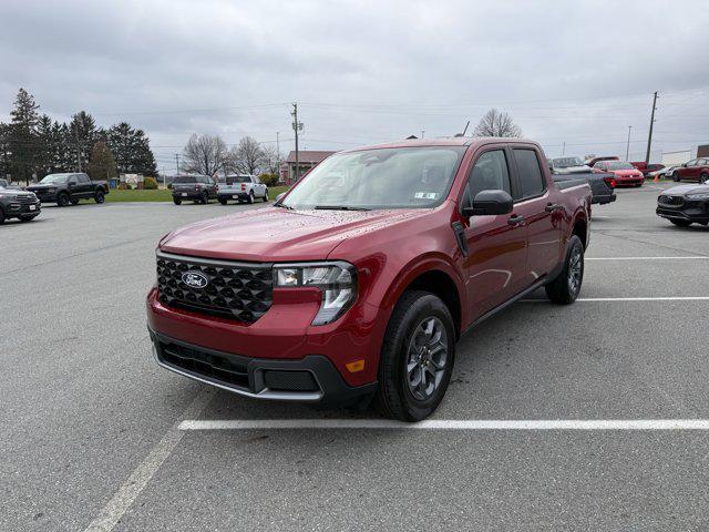 new 2025 Ford Maverick car, priced at $35,445