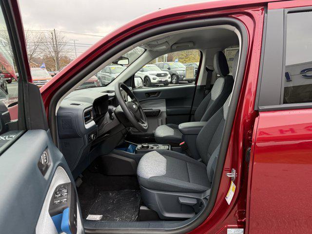 new 2025 Ford Maverick car, priced at $35,445