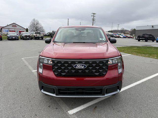 new 2025 Ford Maverick car, priced at $35,445