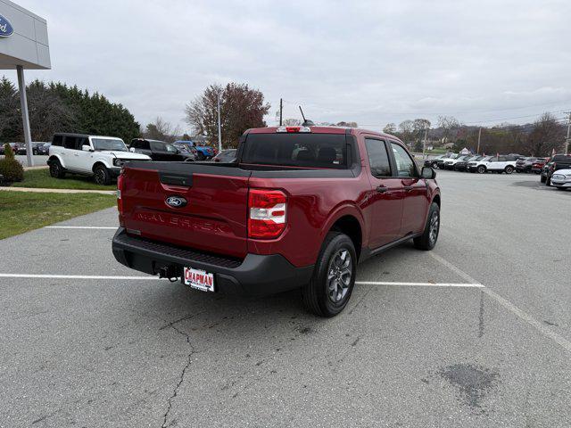 new 2025 Ford Maverick car, priced at $35,445