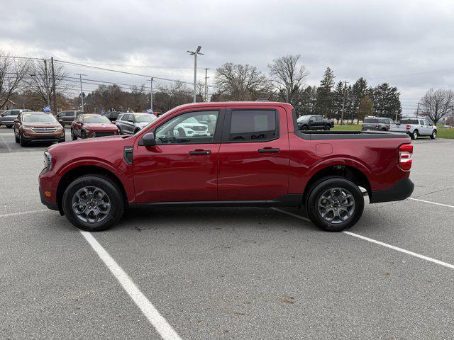 new 2025 Ford Maverick car, priced at $35,445