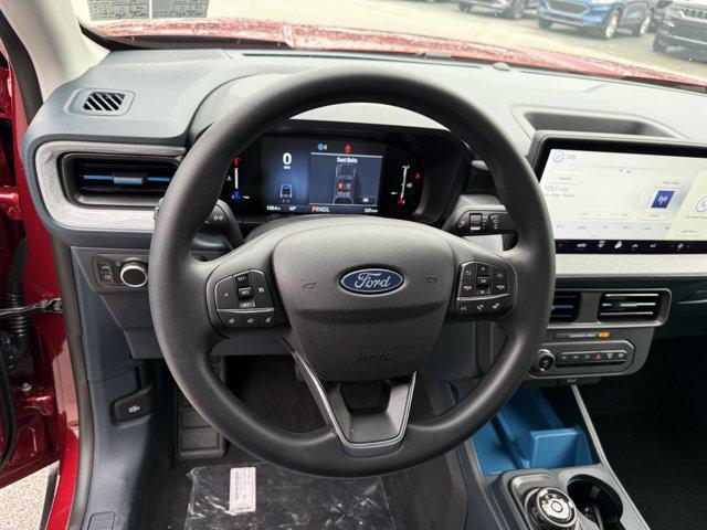 new 2025 Ford Maverick car, priced at $35,445
