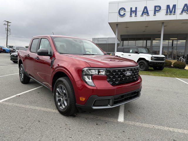 new 2025 Ford Maverick car, priced at $35,445