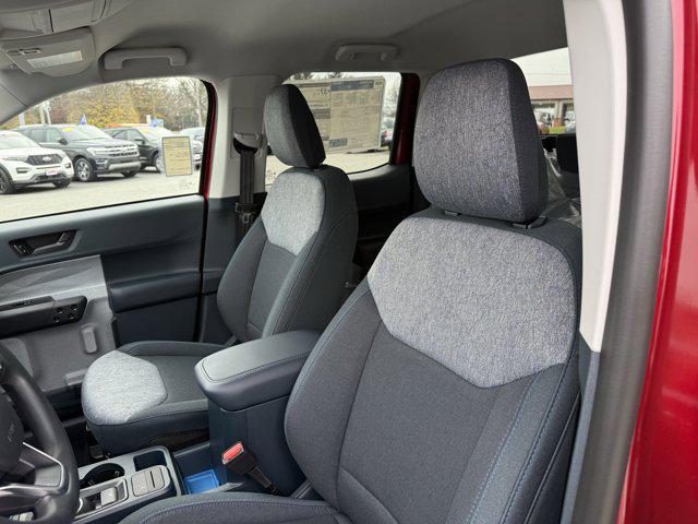 new 2025 Ford Maverick car, priced at $35,445