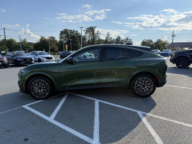 new 2025 Ford Mustang Mach-E car, priced at $53,171