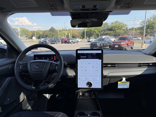 new 2025 Ford Mustang Mach-E car, priced at $53,171