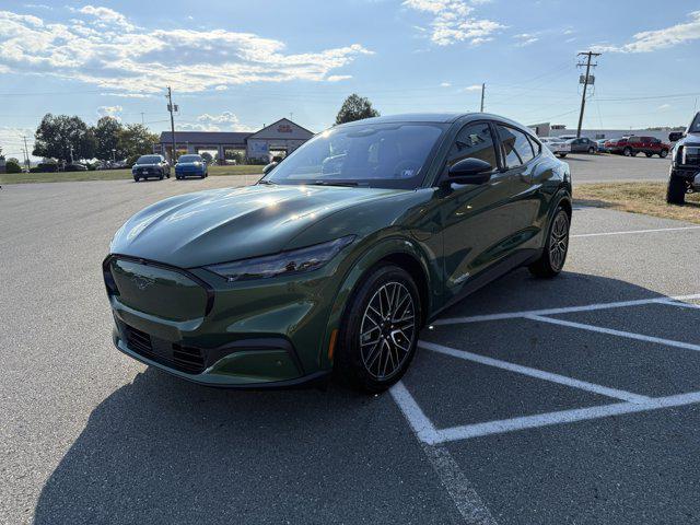 new 2025 Ford Mustang Mach-E car, priced at $53,171