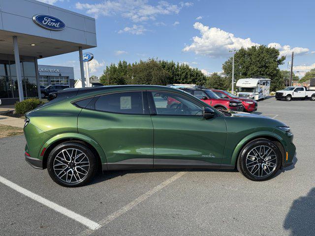 new 2025 Ford Mustang Mach-E car, priced at $53,171