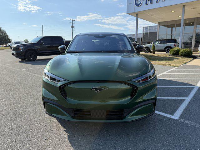 new 2025 Ford Mustang Mach-E car, priced at $53,171