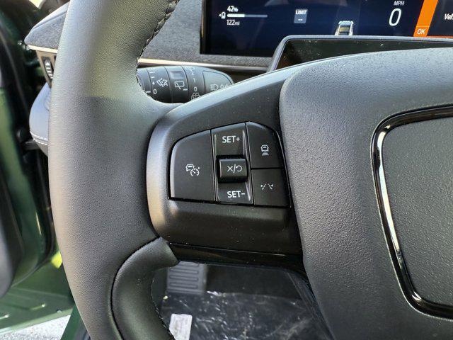 new 2025 Ford Mustang Mach-E car, priced at $53,171