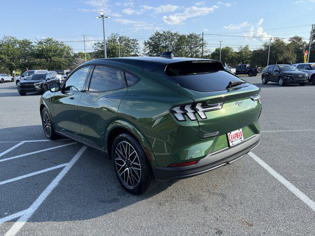 new 2025 Ford Mustang Mach-E car, priced at $53,171