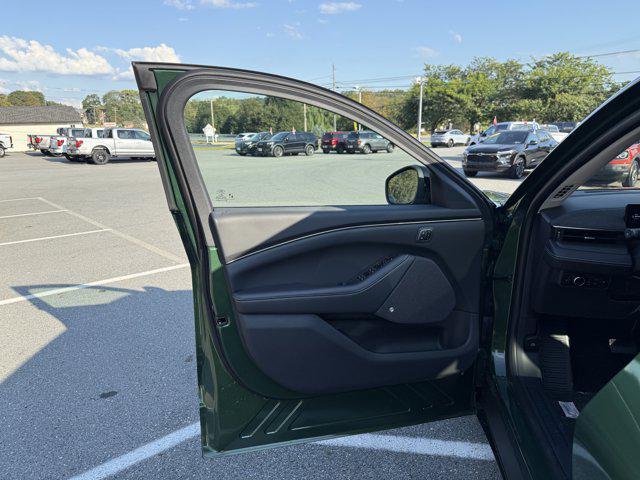 new 2025 Ford Mustang Mach-E car, priced at $53,171