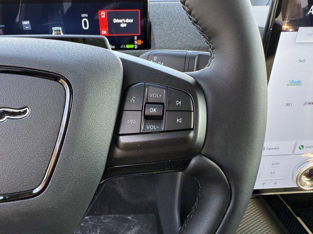 new 2025 Ford Mustang Mach-E car, priced at $53,171