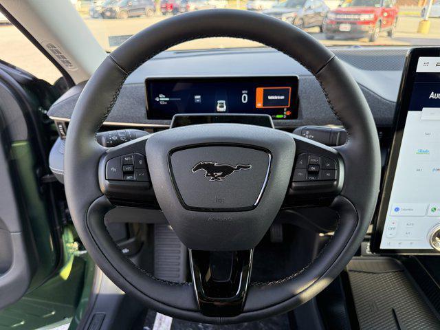 new 2025 Ford Mustang Mach-E car, priced at $53,171