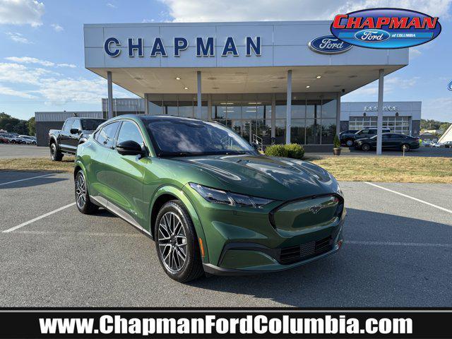 new 2025 Ford Mustang Mach-E car, priced at $53,171