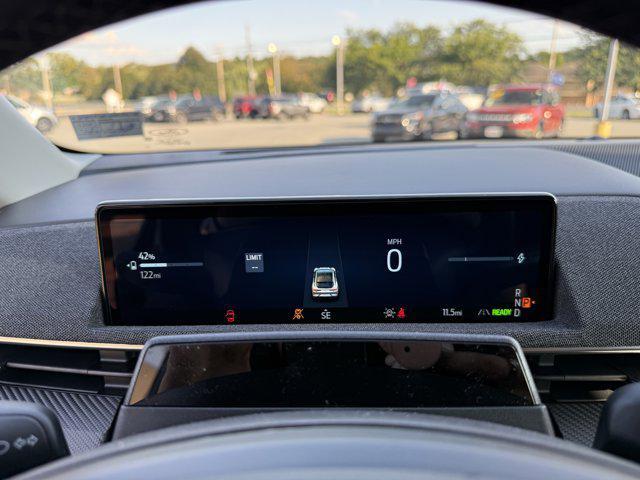 new 2025 Ford Mustang Mach-E car, priced at $53,171