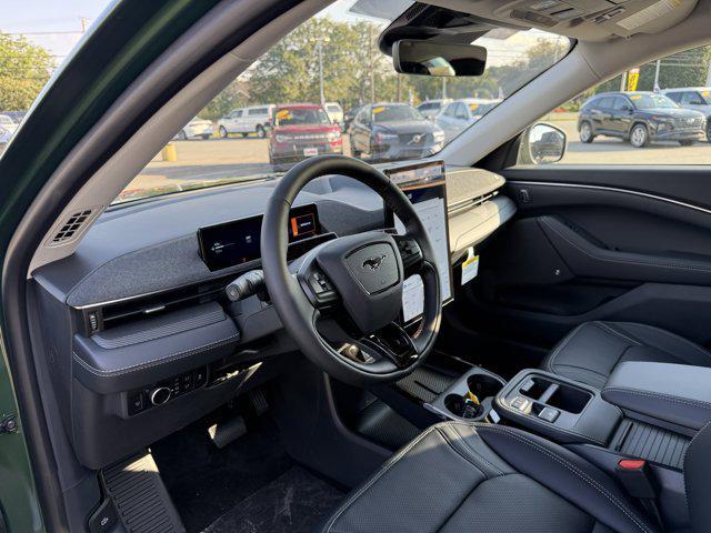 new 2025 Ford Mustang Mach-E car, priced at $53,171