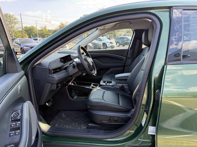 new 2025 Ford Mustang Mach-E car, priced at $53,171