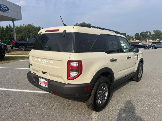 new 2024 Ford Bronco Sport car, priced at $33,487