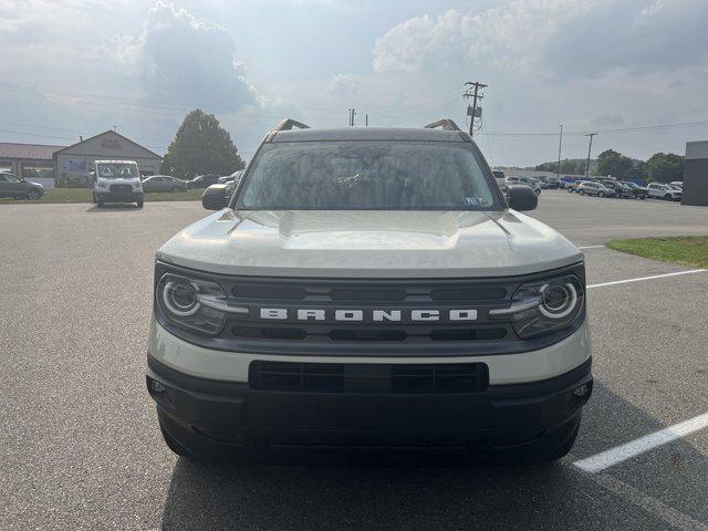 new 2024 Ford Bronco Sport car, priced at $33,487