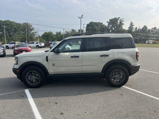 new 2024 Ford Bronco Sport car, priced at $33,487