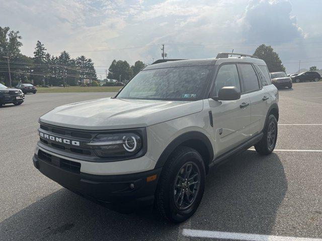 new 2024 Ford Bronco Sport car, priced at $33,487