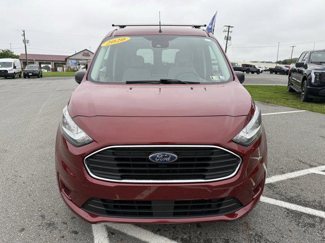 used 2020 Ford Transit Connect car, priced at $18,987